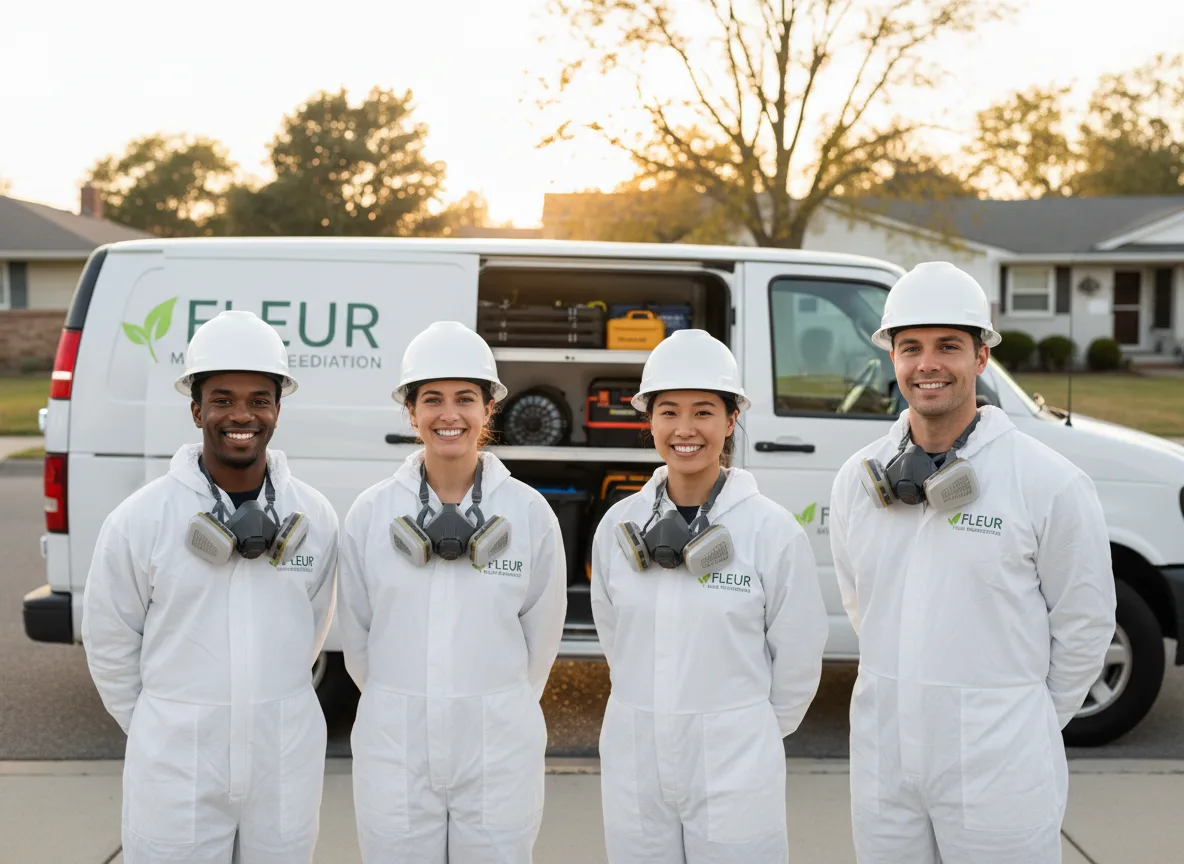 Mold Remediation company in Jones, LA